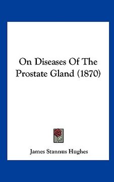 portada on diseases of the prostate gland (1870)