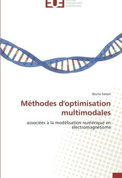portada Methodes D'Optimisation Multimodales