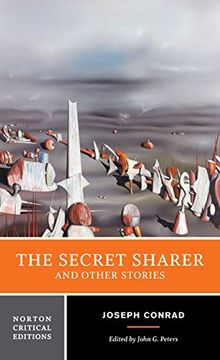 portada The Secret Sharer and Other Stories (Norton Critical Editions)
