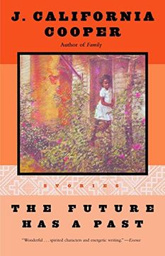 portada The Future has a Past: Stories (in English)