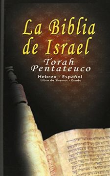 portada La Biblia de Israel (in Spanish)