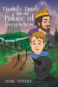portada Daniel's Deeds and the Palace of Everywhere 