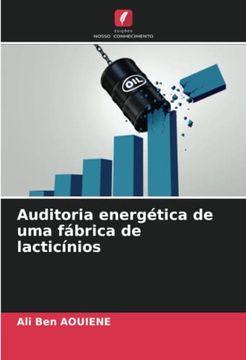 portada Auditoria Energética de uma Fábrica de Lacticínios (in Portuguese)