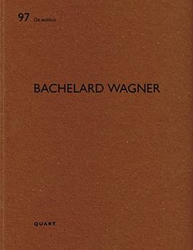portada Bachelard Wagner: de Aedibus (en Inglés)