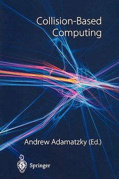 portada collision-based computing (en Inglés)