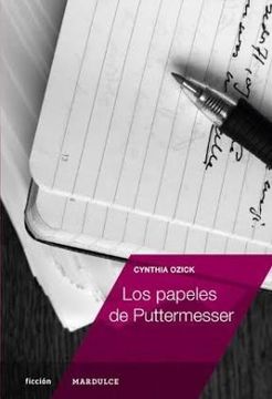portada Los Papeles de Puttermesser (in Spanish)