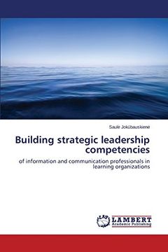 portada Building Strategic Leadership Competencies