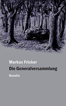 portada Die Generalversammlung (in German)