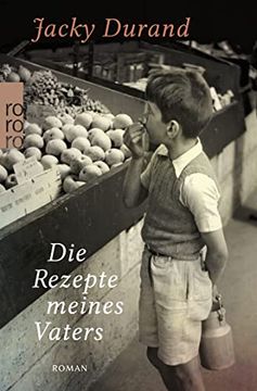 portada Die Rezepte Meines Vaters (en Alemán)