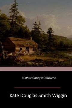 portada Mother Carey's Chickens (in English)