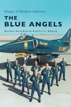 portada The Blue Angels (en Inglés)