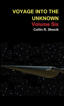 portada Voyage Into the Unknown: Volume Six