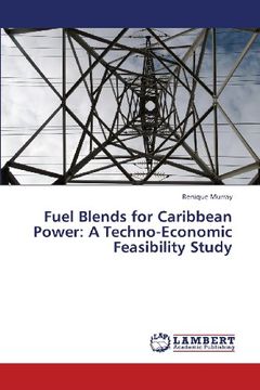 portada Fuel Blends for Caribbean Power: A Techno-Economic Feasibility Study