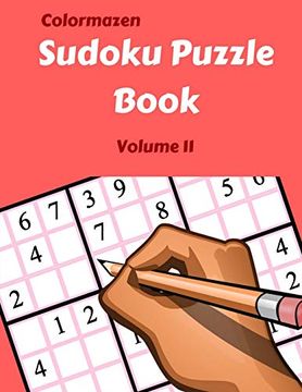 portada Sudoku Puzzle Book Volume 11: 200 Puzzles (Sudoku Puzzle Books) 