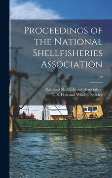 portada Proceedings of the National Shellfisheries Association; 48 (in English)