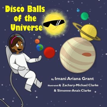 portada Disco balls of the universe (en Inglés)