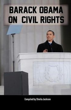 portada barack obama on civil rights (en Inglés)