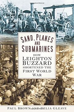 portada Sand, Planes and Submarines
