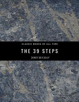portada The 39 Steps 