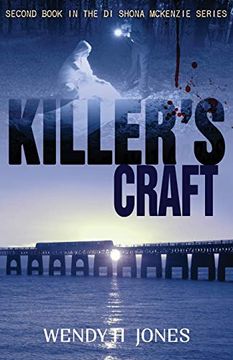 portada Killer's Craft: A di Shona Mckenzie Mystery (The di Shona Mckenzie Mysteries) (en Inglés)