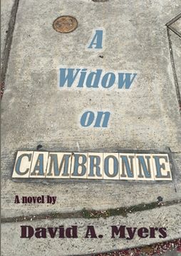 portada A Widow on Cambronne (in English)