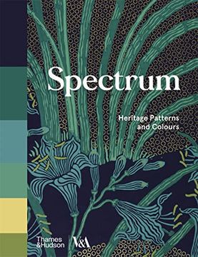 portada Spectrum: Heritage Patterns and Colors (en Inglés)