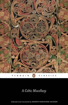 portada A Celtic Miscellany: Translations From the Celtic Literature (Penguin Classics) 