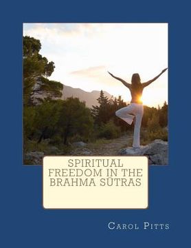 portada spiritual freedom in the brahma sutras (en Inglés)