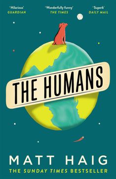 portada The Humans 