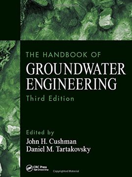 portada The Handbook of Groundwater Engineering (en Inglés)