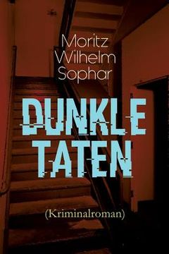 portada Dunkle Taten (Kriminalroman) (in German)
