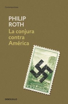 portada La Conjura Contra América / The Plot Against America
