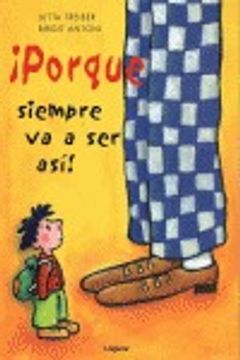 portada Porque Siempre va a ser Así! (Rosa y Manzana) (in Spanish)