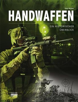 portada Handwaffen - ein Historischer Überblick (in German)
