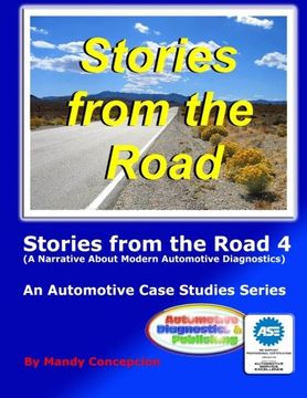 portada Stories from the Road 4: An Automotive Case Studies Series (Volume 4)