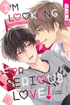 portada I'M Looking for Serious Love! (in English)