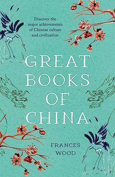 portada Great Books of China (in English)