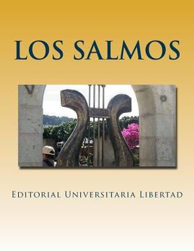 portada Los Salmos: Departamento de Educación Teológica de Editorial Universitaria Libertad