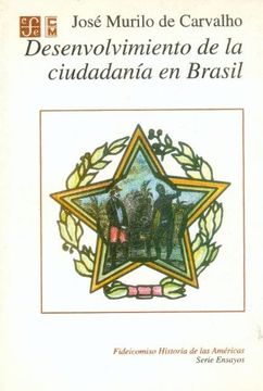portada Desenvolvimiento de la Ciudadania en Brasil (in Spanish)