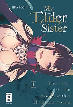 portada My Elder Sister 01 (in German)