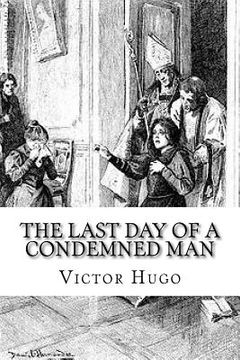 portada The Last Day of a Condemned Man (en Inglés)