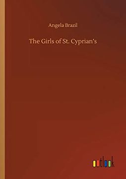 portada The Girls of st. Cyprian's (in English)