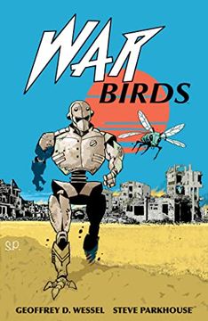 portada War Birds