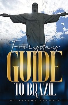 portada Everday Guide to Brazil: Everyday Guide to Brazil (in English)