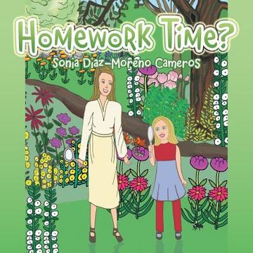 portada Homework Time? (en Inglés)