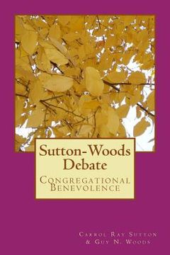 portada Sutton-Woods Debate (en Inglés)