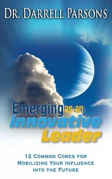 portada Emerging as an Innovative Leader (en Inglés)