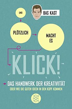 portada Und Plötzlich Macht es Klick! Das Handwerk der Kreativität Oder wie die Guten Ideen in den Kopf Kommen (en Alemán)