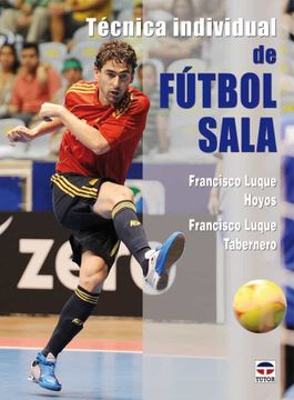 portada Técnica Individual de Fútbol Sala (in Spanish)