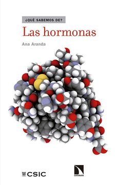 portada Las Hormonas (in Spanish)